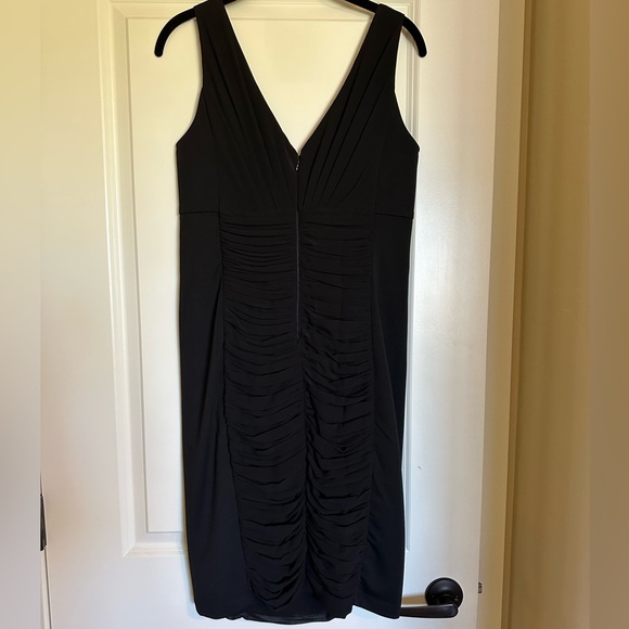 NWT White House Black Market Cocktail Dress - Picture 3 of 5